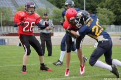 Das finale Turnier der U15 Landesliga Mitte 218