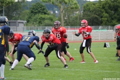 Das finale Turnier der U15 Landesliga Mitte 238