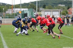 Das finale Turnier der U15 Landesliga Mitte 242