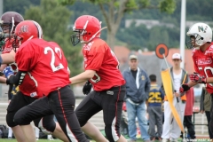 Das finale Turnier der U15 Landesliga Mitte 246