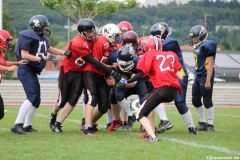 Das finale Turnier der U15 Landesliga Mitte 280
