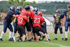 Das finale Turnier der U15 Landesliga Mitte 281