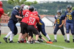 Das finale Turnier der U15 Landesliga Mitte 282