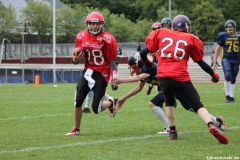 Das finale Turnier der U15 Landesliga Mitte 289