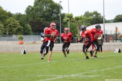 Das finale Turnier der U15 Landesliga Mitte 291