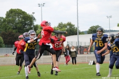 Das finale Turnier der U15 Landesliga Mitte 292