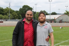 Das finale Turnier der U15 Landesliga Mitte 295
