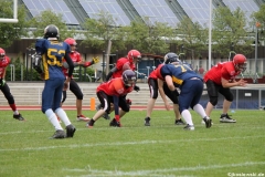 Das finale Turnier der U15 Landesliga Mitte 300