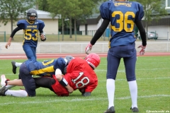 Das finale Turnier der U15 Landesliga Mitte 302