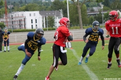 Das finale Turnier der U15 Landesliga Mitte 316