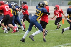 Das finale Turnier der U15 Landesliga Mitte 321