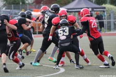 Gießen Golden Dragons vs. Marburg Mercenaries 002