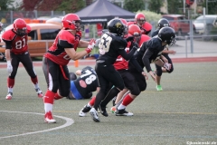 Gießen Golden Dragons vs. Marburg Mercenaries 003