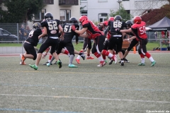Gießen Golden Dragons vs. Marburg Mercenaries 004