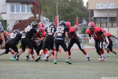 Gießen Golden Dragons vs. Marburg Mercenaries 005