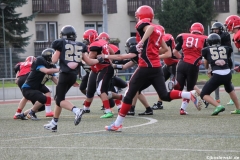Gießen Golden Dragons vs. Marburg Mercenaries 006