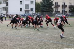 Gießen Golden Dragons vs. Marburg Mercenaries 009