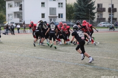 Gießen Golden Dragons vs. Marburg Mercenaries 010