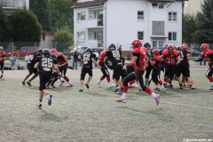 Gießen Golden Dragons vs. Marburg Mercenaries 011