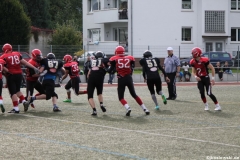 Gießen Golden Dragons vs. Marburg Mercenaries 012