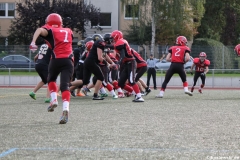 Gießen Golden Dragons vs. Marburg Mercenaries 018