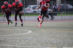 Gießen Golden Dragons vs. Marburg Mercenaries 021