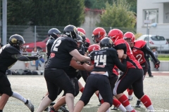 Gießen Golden Dragons vs. Marburg Mercenaries 022