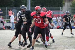 Gießen Golden Dragons vs. Marburg Mercenaries 025