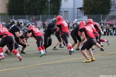 Gießen Golden Dragons vs. Marburg Mercenaries 030