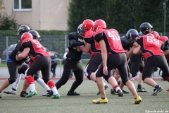 Gießen Golden Dragons vs. Marburg Mercenaries 034