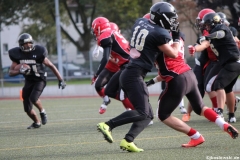 Gießen Golden Dragons vs. Marburg Mercenaries 035