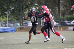 Gießen Golden Dragons vs. Marburg Mercenaries 036