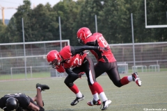Gießen Golden Dragons vs. Marburg Mercenaries 037