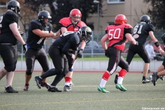 Gießen Golden Dragons vs. Marburg Mercenaries 038