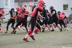 Gießen Golden Dragons vs. Marburg Mercenaries 050