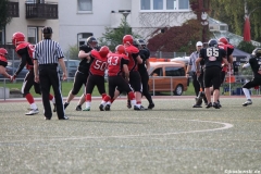 Gießen Golden Dragons vs. Marburg Mercenaries 051