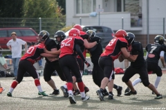 Gießen Golden Dragons vs. Marburg Mercenaries 052