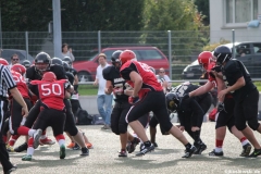 Gießen Golden Dragons vs. Marburg Mercenaries 053