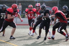 Gießen Golden Dragons vs. Marburg Mercenaries 054