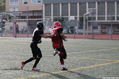 Gießen Golden Dragons vs. Marburg Mercenaries 056