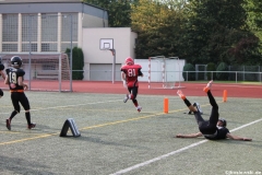Gießen Golden Dragons vs. Marburg Mercenaries 057