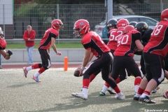 Gießen Golden Dragons vs. Marburg Mercenaries 058