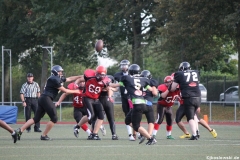 Gießen Golden Dragons vs. Marburg Mercenaries 061