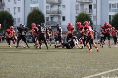 Gießen Golden Dragons vs. Marburg Mercenaries 066