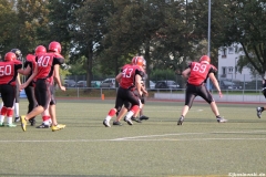Gießen Golden Dragons vs. Marburg Mercenaries 067