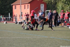 Gießen Golden Dragons vs. Marburg Mercenaries 073