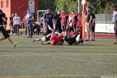 Gießen Golden Dragons vs. Marburg Mercenaries 074
