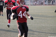 Gießen Golden Dragons vs. Marburg Mercenaries 075