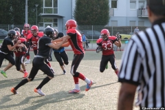 Gießen Golden Dragons vs. Marburg Mercenaries 076