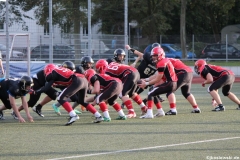 Gießen Golden Dragons vs. Marburg Mercenaries 078